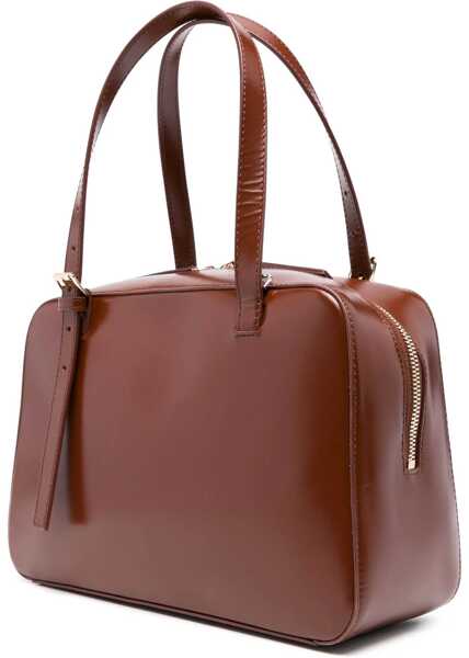 Genti de umar A.P.C. Virginie Box Bag BUFF Femei (BM 19028236) 3