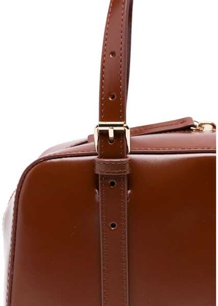 Genti de umar A.P.C. Virginie Box Bag BUFF Femei (BM 19028236) 4