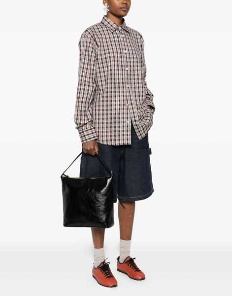 Genti de umar A.P.C. Real Bag BLACK Femei (BM 19028248) 2