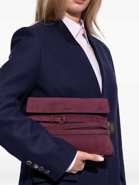 Genti de umar Moschino Tie Me Bag BORDEAUX Femei (BM 19028281) 2