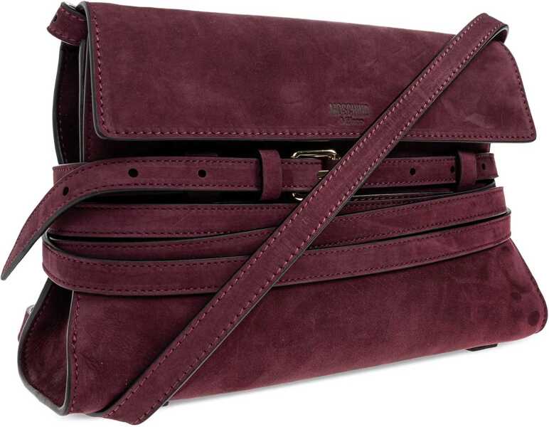 Genti de umar Moschino Tie Me Bag BORDEAUX Femei (BM 19028281) 3