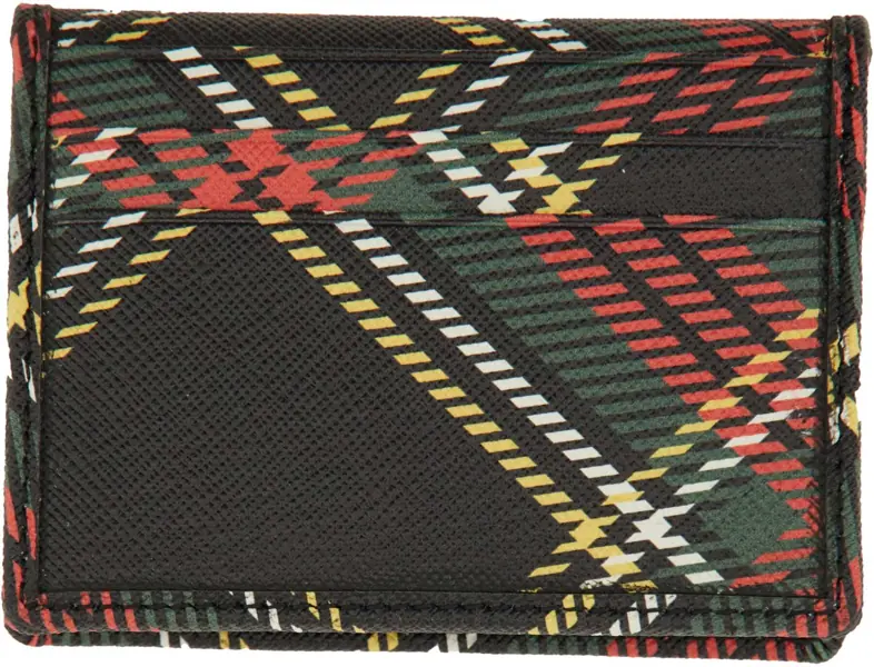 Portofele Vivienne Westwood Bi-Fold Card Holder MULTICOLOUR Femei (BM 19028293) 2