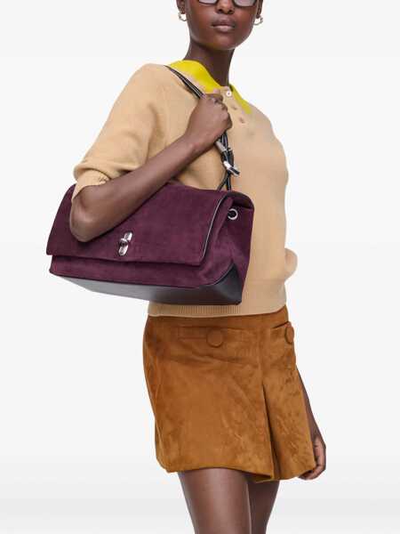 Genti de umar Marc Jacobs The Dual Large Bag BROWN Femei (BM 19028296) 2