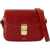 A.P.C. Small "Grace" Bag RED