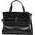 Moschino "Tie Me" Bag Small BLACK
