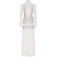 Rochii lungi Laced long dress Femei