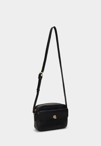 Genti tip postas Ralph Lauren LAUREN RALPH LAUREN bag 431926645001 BLACK Black Femei (BM 19028532) 4