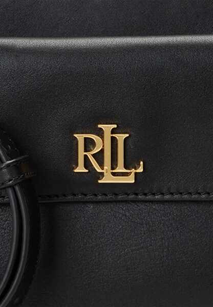 Genti tip postas Ralph Lauren LAUREN RALPH LAUREN bag 431926645001 BLACK Black Femei (BM 19028532) 5