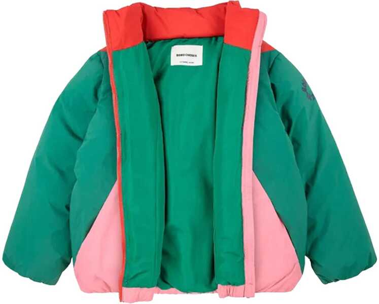 Paltoane Bobo Choses Coat PURPLE Fete (BM 19028545) 3