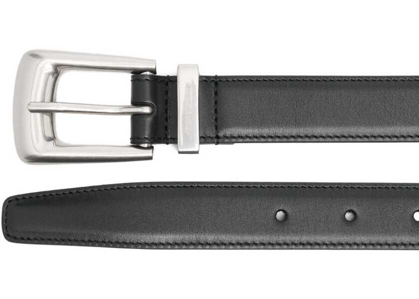 Curele Saint Laurent Folk Belt BLACK Barbati (BM 19028551) 2