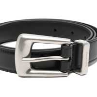 Curele pentru Barbati - Curele Saint Laurent Folk Belt BLACK Barbati (BM 19028551) - B-mall.ro