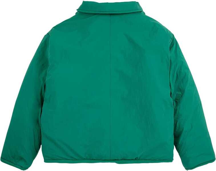 Jachete Bobo Choses Double Face Jacket GREEN Fete (BM 19028563) 2