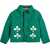 Bobo Choses "Double Face" Jacket GREEN