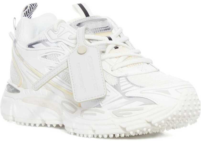 Sneakers Off-White Be Right Back Sneaker WHITE Femei (BM 19028575) 2