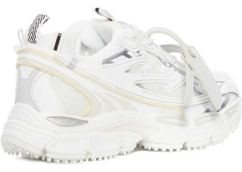 Sneakers Off-White Be Right Back Sneaker WHITE Femei (BM 19028575) 3