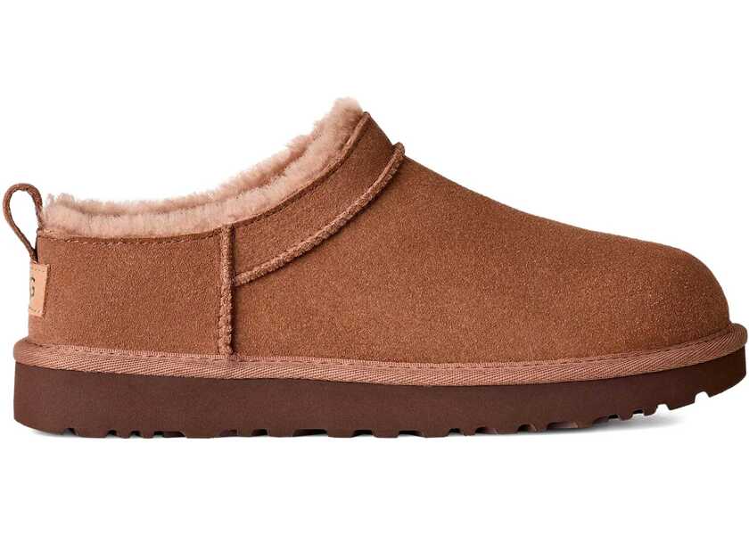 Cizme scurte UGG Classic Micro Boot BROWN Femei (BM 19028581) 1