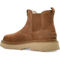 Ghete pentru Barbati - Ghete UGG Chelsea Lug Boot BROWN Barbati (BM 19028587) - B-mall.ro