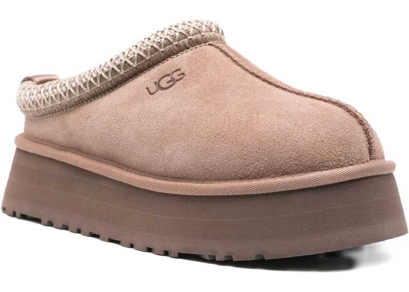 Sandale UGG Tazz Ii Plateau Sandal BEIGE Femei (BM 19028602) 2
