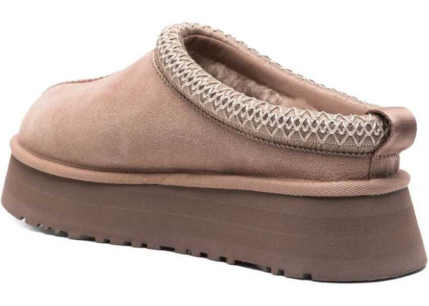 Sandale UGG Tazz Ii Plateau Sandal BEIGE Femei (BM 19028602) 3