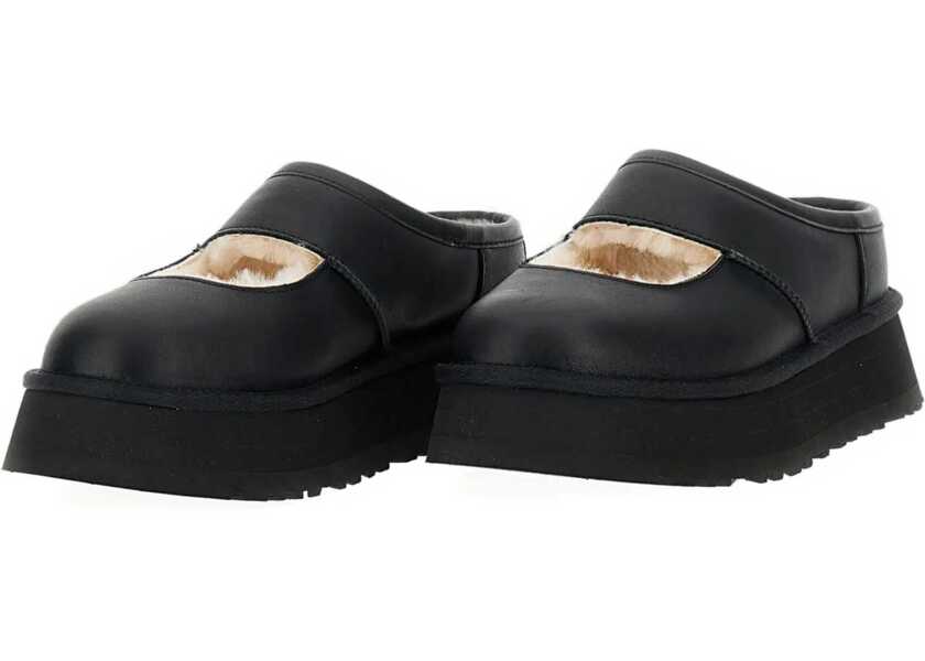 Sandale UGG Sandal Bea Mary Jane BLACK Femei (BM 19028605) 2