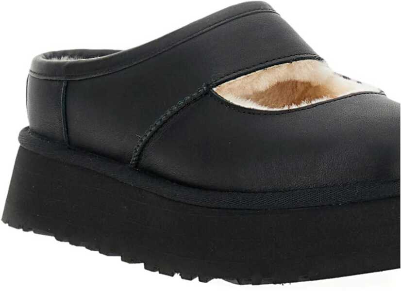 Sandale UGG Sandal Bea Mary Jane BLACK Femei (BM 19028605) 4