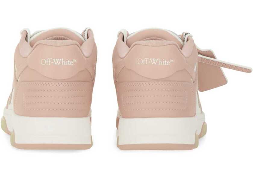Sneakers Off-White Out Of Office Sneaker PINK Femei (BM 19028611) 3