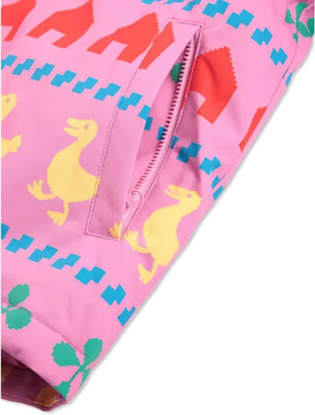 Jachete Bobo Choses Jacket Figures FUCHSIA Fete (BM 19028635) 3