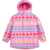 Bobo Choses Jacket "Figures" FUCHSIA