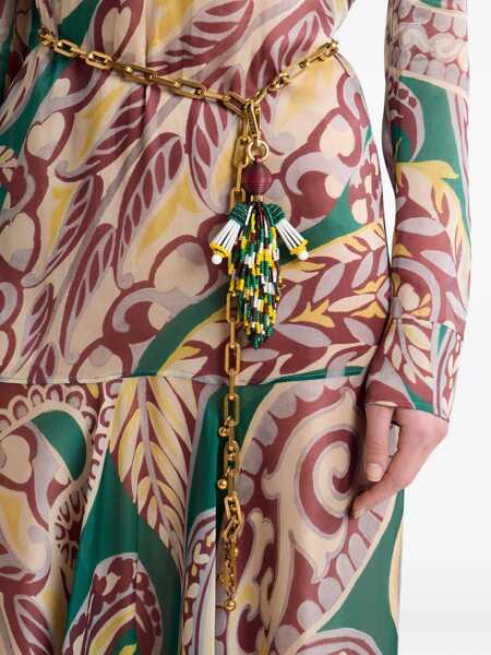 Brelocuri ETRO Charm With Little Man And Bangs MULTICOLOUR Femei (BM 19028638) 4