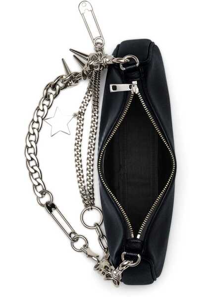 Genti de umar Marc Jacobs The Star Charm Bag BLACK Femei (BM 19028641) 5