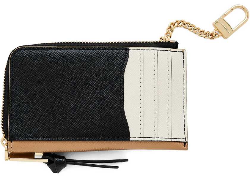 Genti de umar Marc Jacobs The Chain Sack Large WHITE Femei (BM 19028662) 2