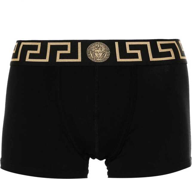 Lenjerie intima Versace Bi-Pack Boxer MULTICOLOUR Barbati (BM 19028668) 2