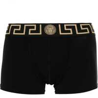 Lenjerie intima pentru Barbati - Lenjerie intima Versace Bi-Pack Boxer MULTICOLOUR Barbati (BM 19028668) - B-mall.ro