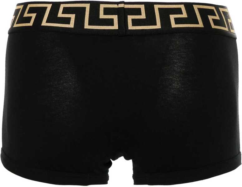 Lenjerie intima Versace Bi-Pack Boxer MULTICOLOUR Barbati (BM 19028668) 3