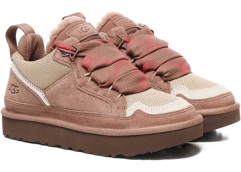 Sneakers UGG Sneaker Lowmel BROWN Femei (BM 19028671) 2