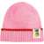 Bobo Choses Beanie Hat With Logo PINK