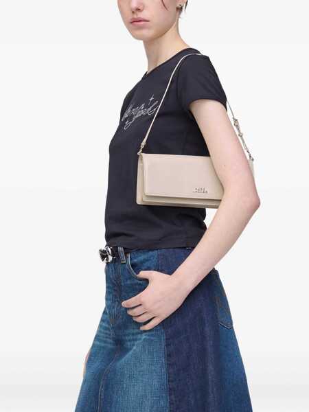 Genti de umar Marc Jacobs The Glam Mirror Bag WHITE Femei (BM 19028680) 2