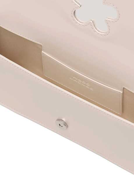 Genti de umar Marc Jacobs The Glam Mirror Bag WHITE Femei (BM 19028680) 4