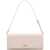 Marc Jacobs "The Glam Mirror" Bag WHITE