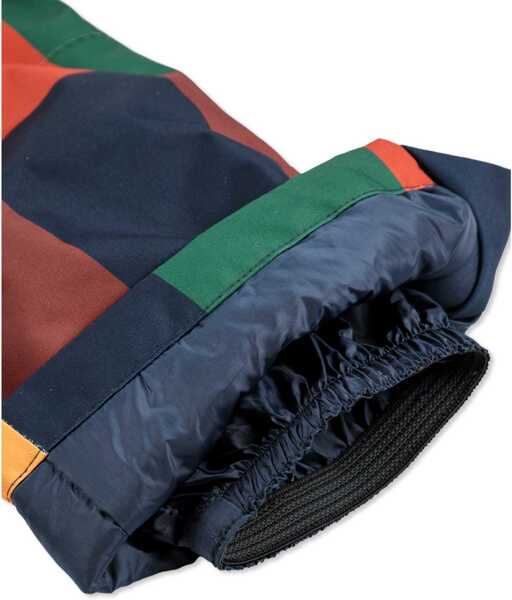 Pantaloni casual Bobo Choses Pants With Suspenders MULTICOLOUR Baieti (BM 19028683) 3