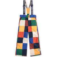 Pantaloni casual Pants With Suspenders Baieti