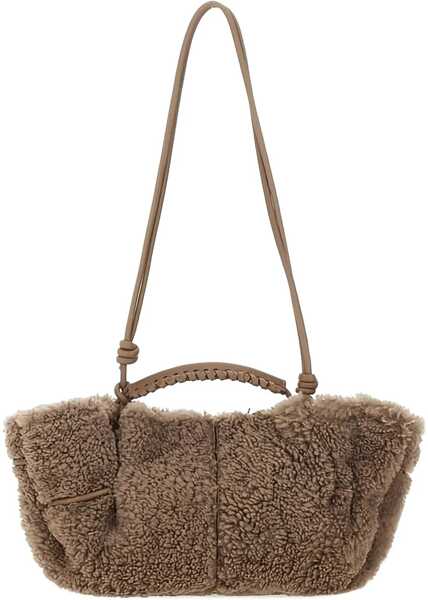 Genti de mana HEREU Arta Curly Mini Bag GREY Femei (BM 19028689) 2