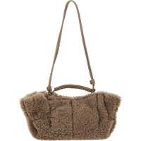 Genti de mana "Arta Curly" Mini Bag Femei