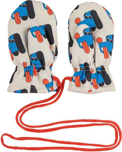 Manusi Bobo Choses Doggy Gloves BLUE Baieti (BM 19028692) 2