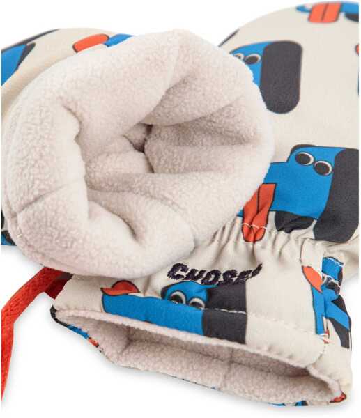 Manusi Bobo Choses Doggy Gloves BLUE Baieti (BM 19028692) 3