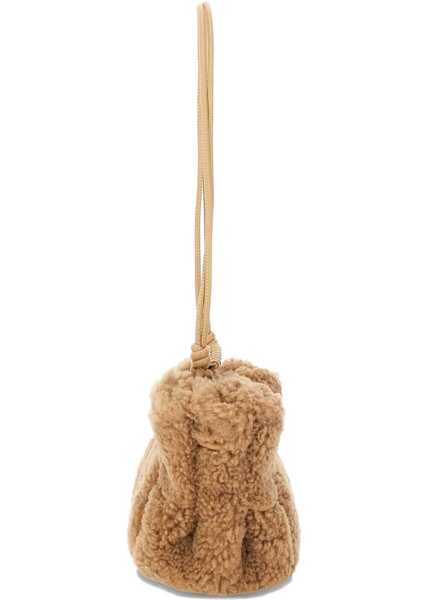 Genti de mana HEREU Arta Curly Mini Bag BEIGE Femei (BM 19028713) 3