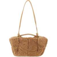 Genti de mana "Arta Curly" Mini Bag Femei