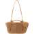 HEREU "Arta Curly" Mini Bag BEIGE