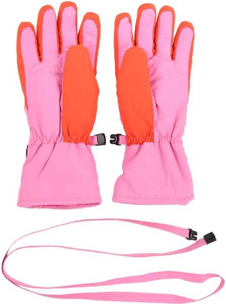 Manusi Bobo Choses Gloves With Logo FUCHSIA Fete (BM 19028719) 2