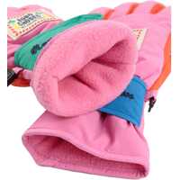 Manusi pentru Fete - Manusi Bobo Choses Gloves With Logo FUCHSIA Fete (BM 19028719) - B-mall.ro